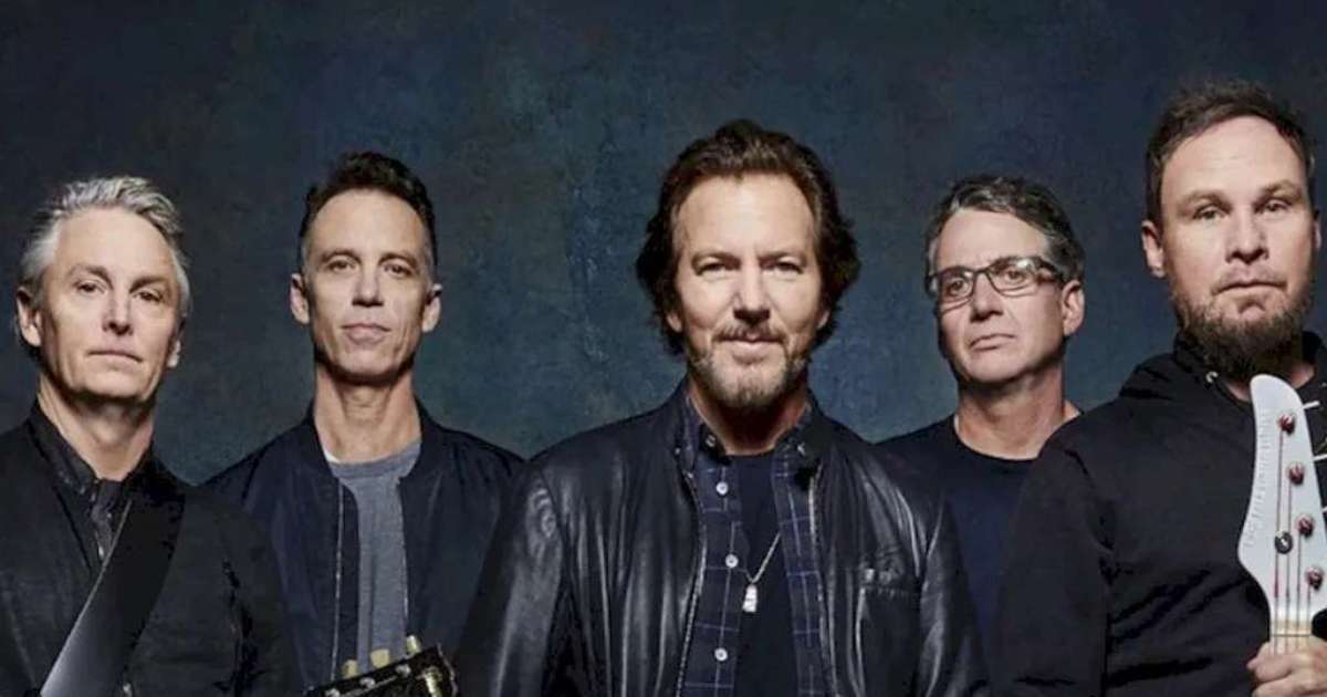 Eddie Vedder fala sobre o cancelamento de shows do Pearl Jam