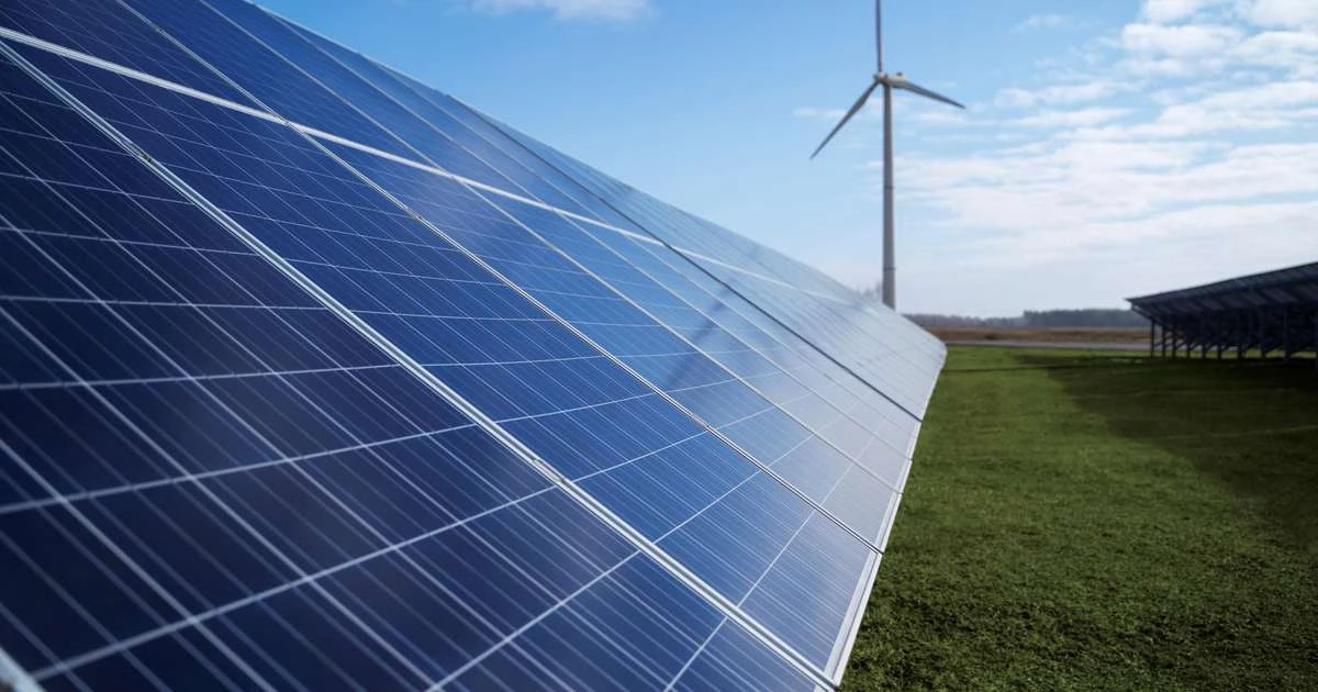 Curtailment freia expansão de geradoras de energia renovável