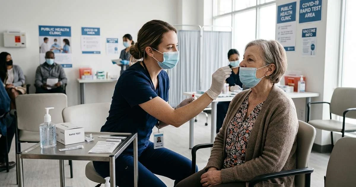 Barueri oferece testes rápidos e vacinas grátis contra hepatite em julho