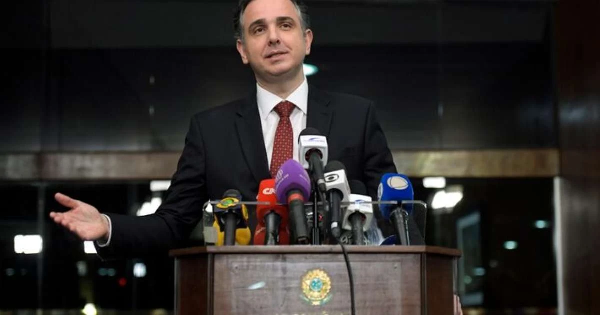 Pacheco deve presidir comissão que analisará reforma no Código Civil