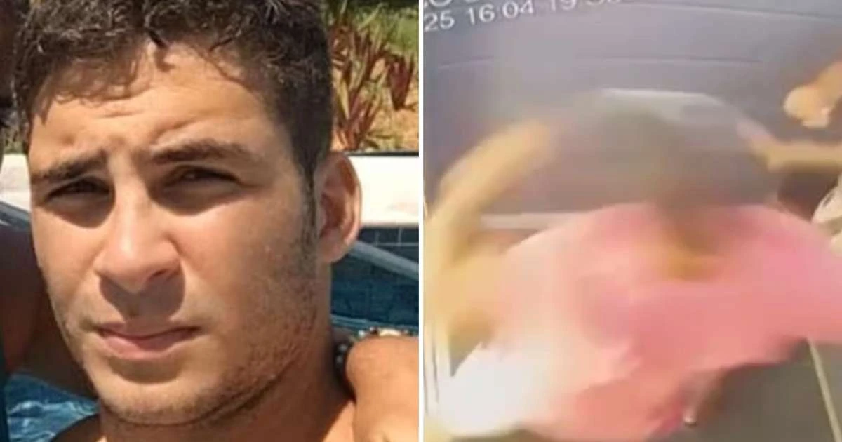 Surto, celular na piscina e mais: O que aconteceu antes da agressão de 60 socos?