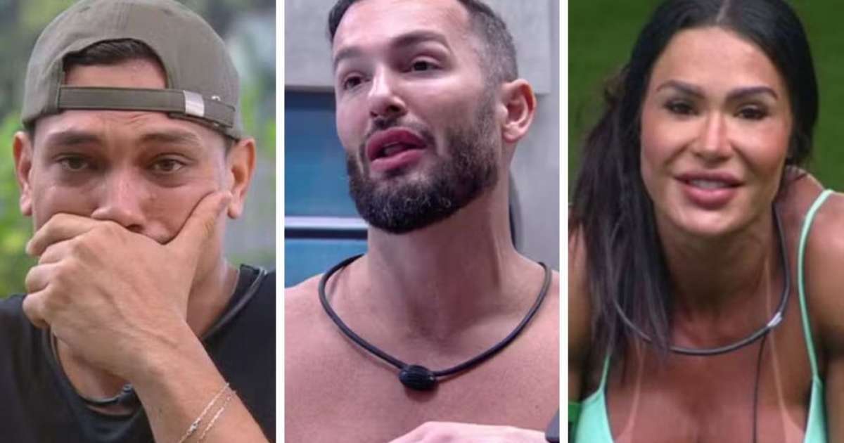 BBB25: saiba tudo o que rolou no reality até agora!