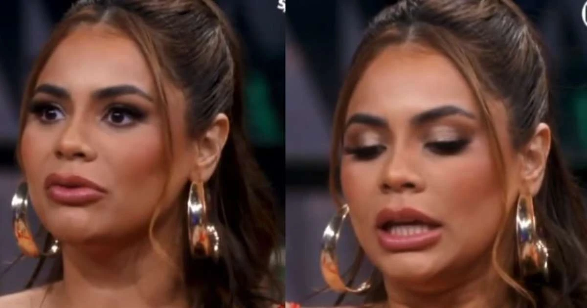 Lexa se emociona falar sobre perda da filha: 'Fui até as últimas consequências'