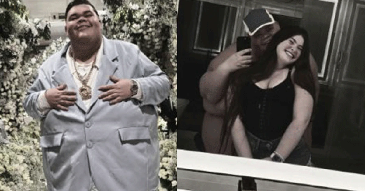 Com 100kg a menos, Gordão da XJ abre o coração e se declara para a ex: 'Única mulher...'
