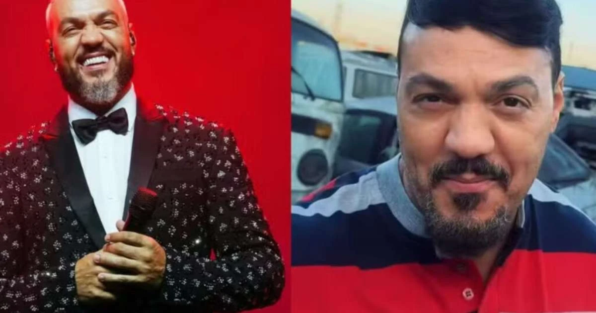 Namorada de Belo é sincera ao falar sobre o novo visual do cantor