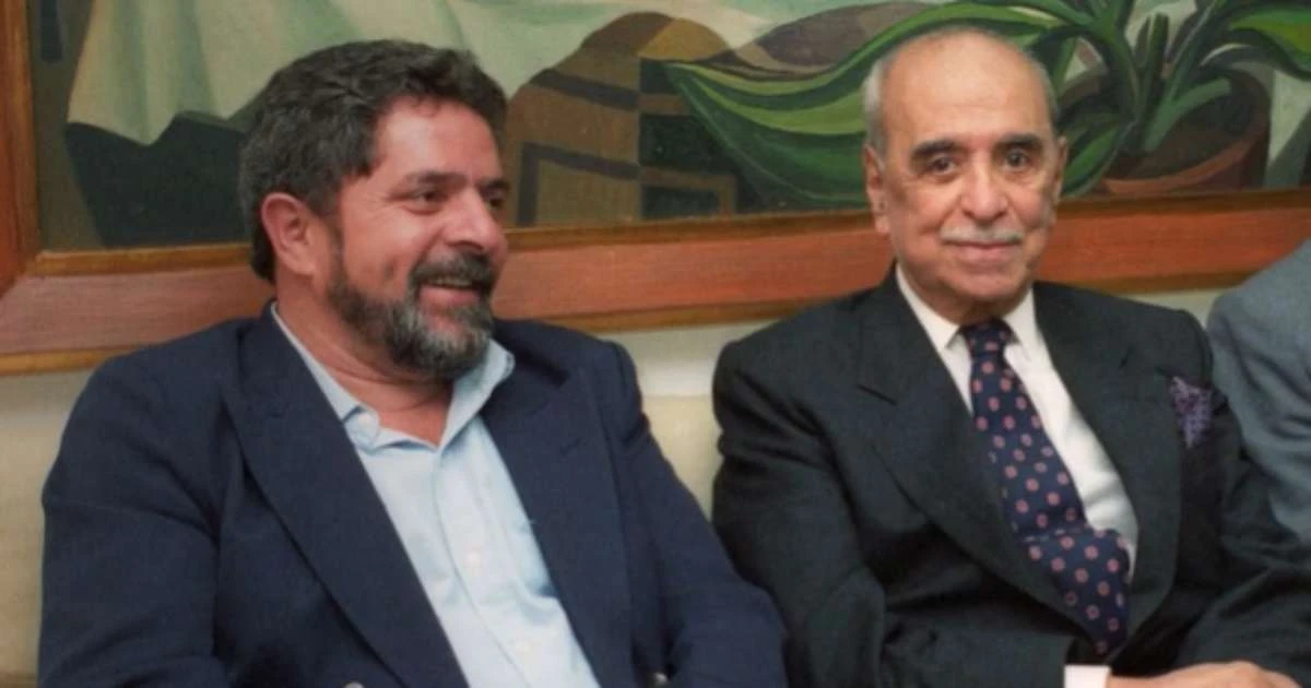 Globo relembra oposição de Roberto Marinho a Lula, edição manipulada de debate e encontro de pazes