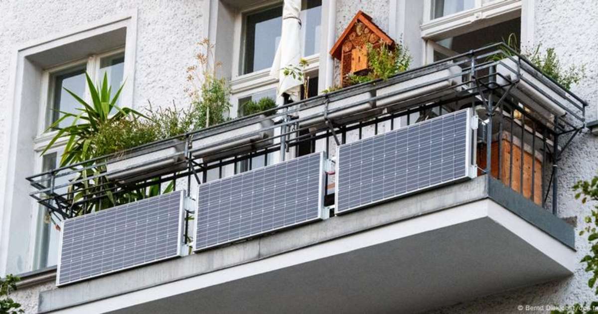 Como painéis solares se tornaram indispensáveis na Europa