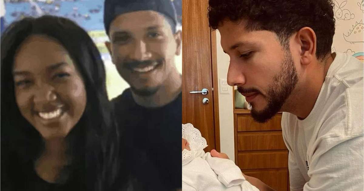 Yuri Lima derrete a web ao mostrar momento fofo com Nala, sua filha com Iza