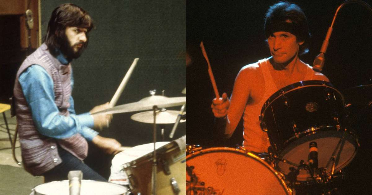 A diferença entre Beatles e Rolling Stones na bateria, segundo Steve Jordan