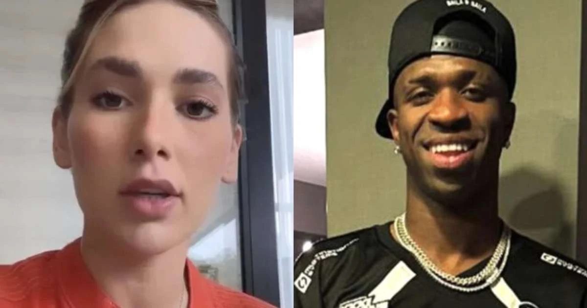 Após ser 'enganada' por Vini Jr., Virginia fala sobre novo amor: 'Engatar um namoro'