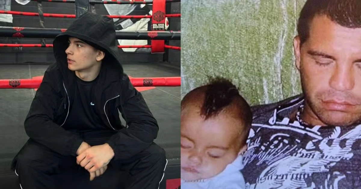 Morre filho do boxeador Arturo Gatti aos 17 anos: 'Mesma forma que encontraram o pai'