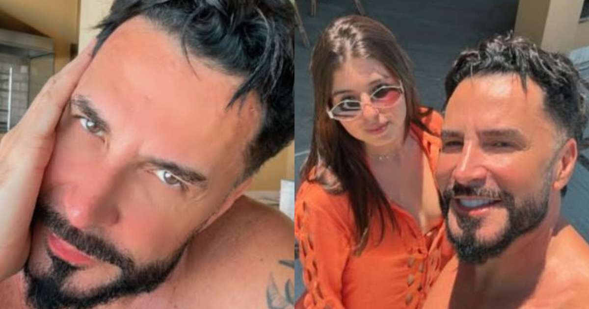 Por que Latino demorou 16 anos para conhecer a filha? Cantor expõe a verdade: 'Pé atrás'