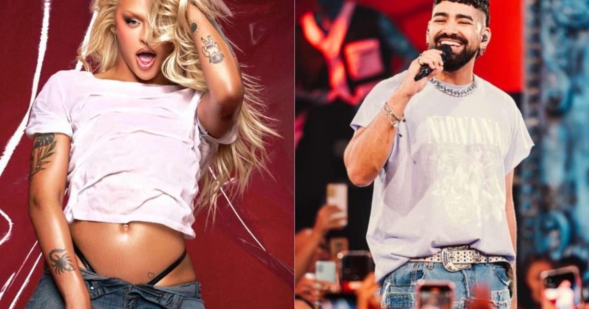 Pabllo Vittar e Dilsinho serão atrações da 3° edição do Deezer Sessions Verão