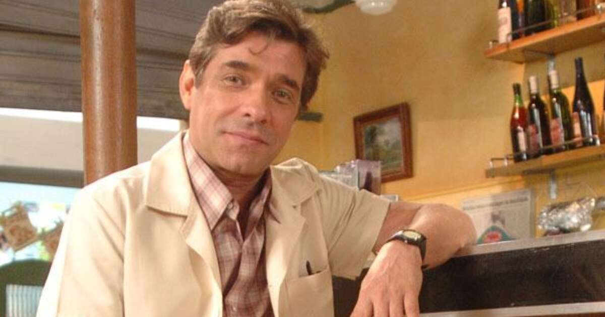 Ator da Globo morreu após aneurisma e desfalcou elenco de novela há 17 anos