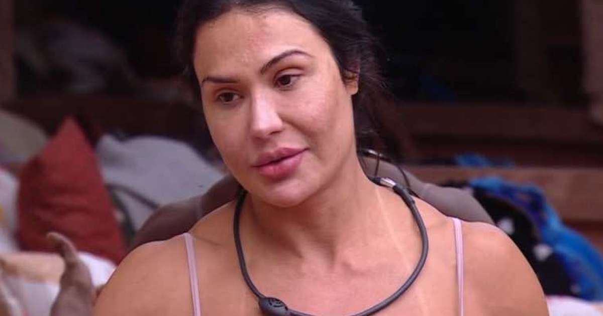 'BBB 25': Alvo do líder? Gracyanne comenta possível indicação: 'Acho ruim'