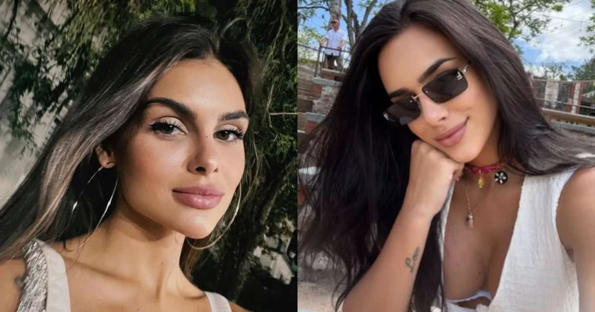 Amanda Kimberlly se pronuncia após Biancardi apagar foto de Helena: 'Em momento algum'