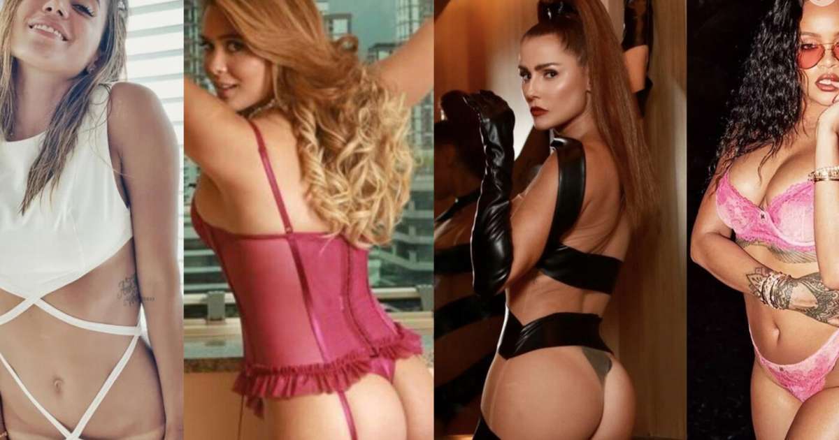 De 'role play' à experiência com fantasmas: sexóloga desvenda os fetiches de Anitta, Deborah Secco e mais famosas