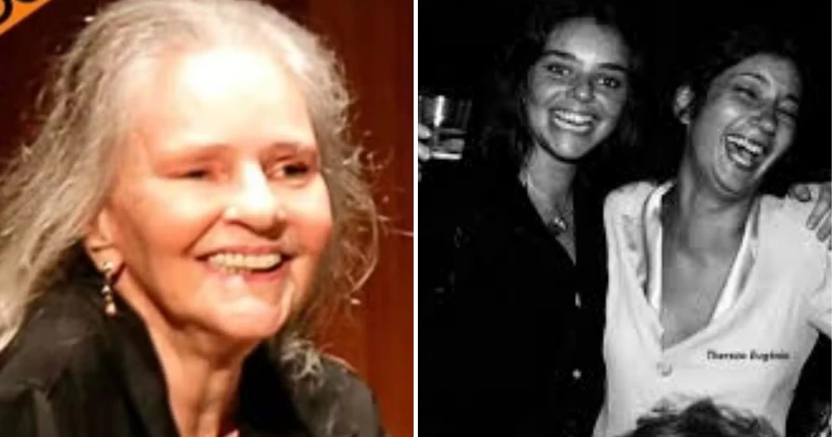 Angela Ro Ro viveu romance polêmico com Zizi Possi: 'Sou a única cantora lésbica da MPB'