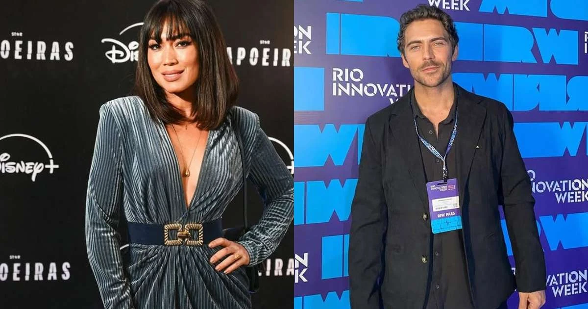 Danni Suzuki reata com ex após 6 anos e já deram o próximo passo