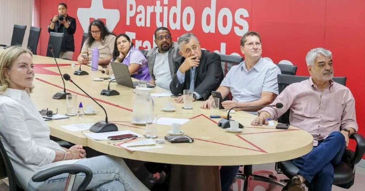 PT pode anunciar novo presidente mesmo com adiamento de eleição em MG