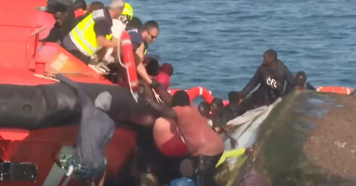 Naufrágio de barco com imigrantes nas Ilhas Canárias deixa ao menos sete mortos, incluindo três crianças