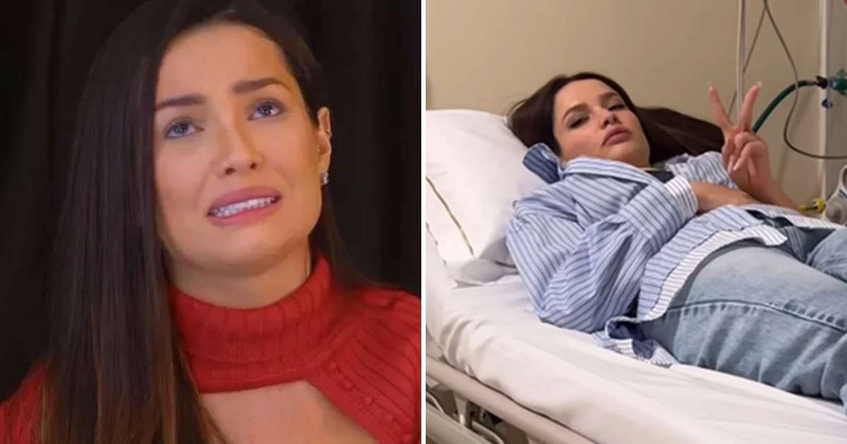 Juliette diz ter recebido diagnóstico de 'má-formação' no cérebro: 'Entendi a finitude da vida'