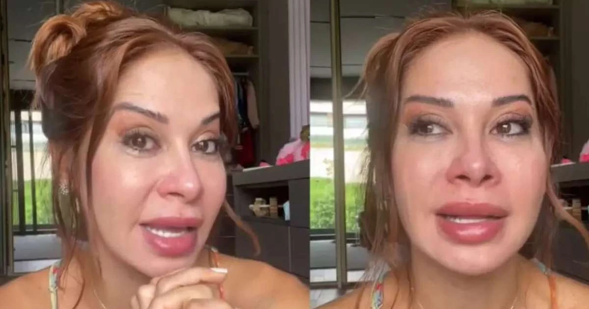Web se surpreende com desabafo de Maíra Cardi: 'Só estou viva porque...'