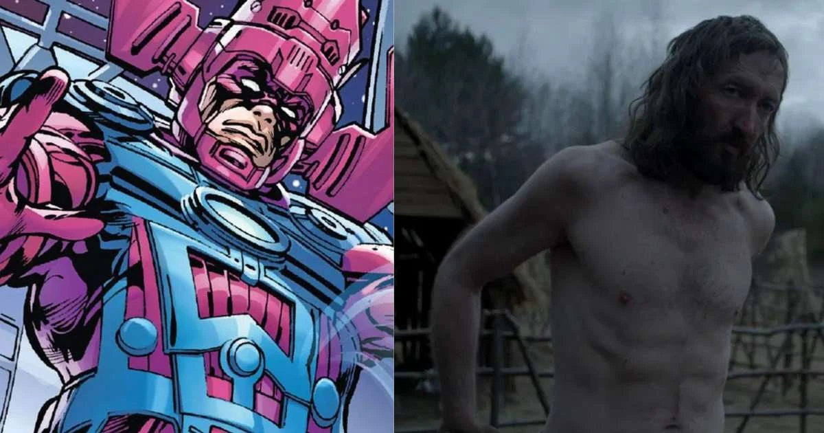 Quarteto Fantástico: Primeiros Passos tem visual de Galactus revelado; confira