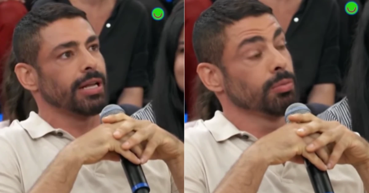 Climão nos bastidores? Cauã Reymond quebra o silêncio sobre polêmicas em 'Vale Tudo'