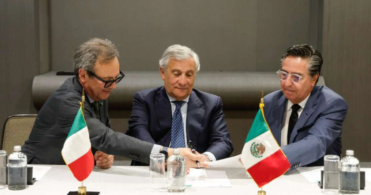 ANSA fecha acordo de colaboração com agência do México