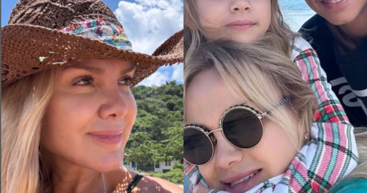 Maternidade: Eliana reflete sobre equilíbrio entre família e carreira: 'Vivenciei todas'