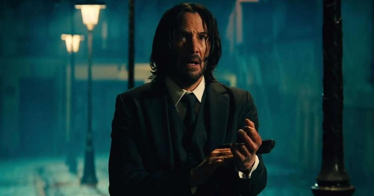 Reviravolta em John Wick 5: Novo filme com Keanu Reeves não será continuação da franquia de ação