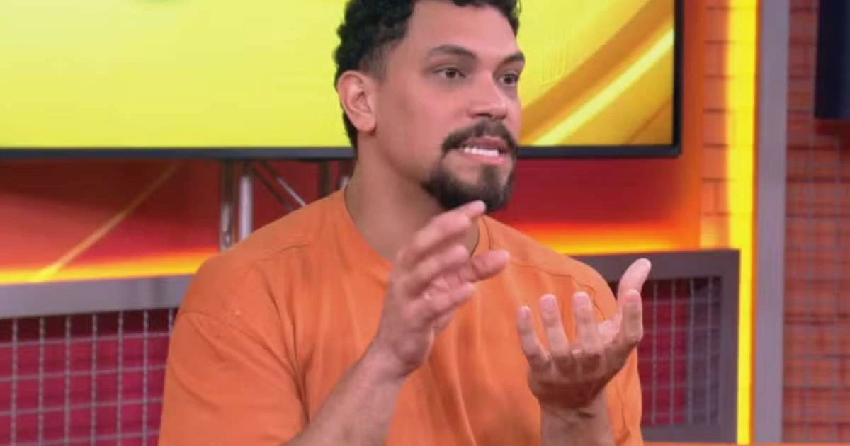 'BBB 25': Vinícius revela se apoiaria romance entre Aline e Diogo