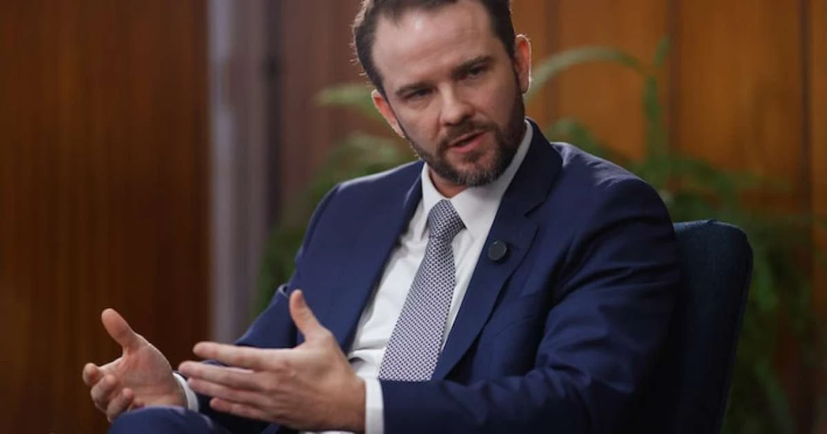 Ministro da Fazenda diz que discutirá com os EUA classificação do PCC e CV como terroristas