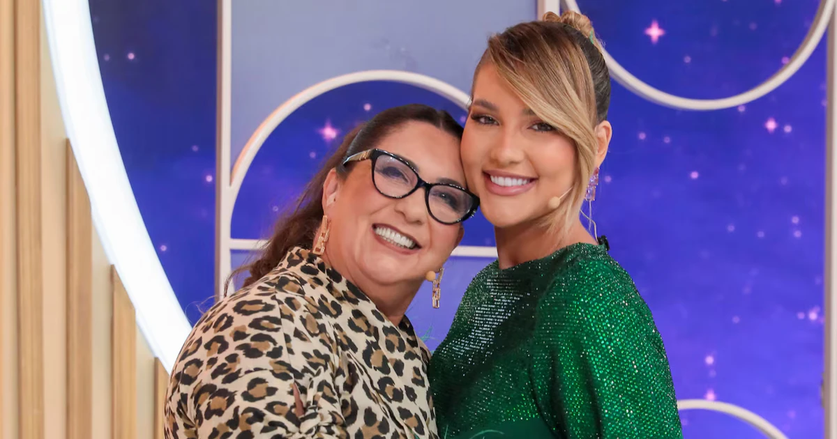 Mãe de Virgínia perde a paciência e sai em defesa da influenciadora após ataques em jogo do Brasil
