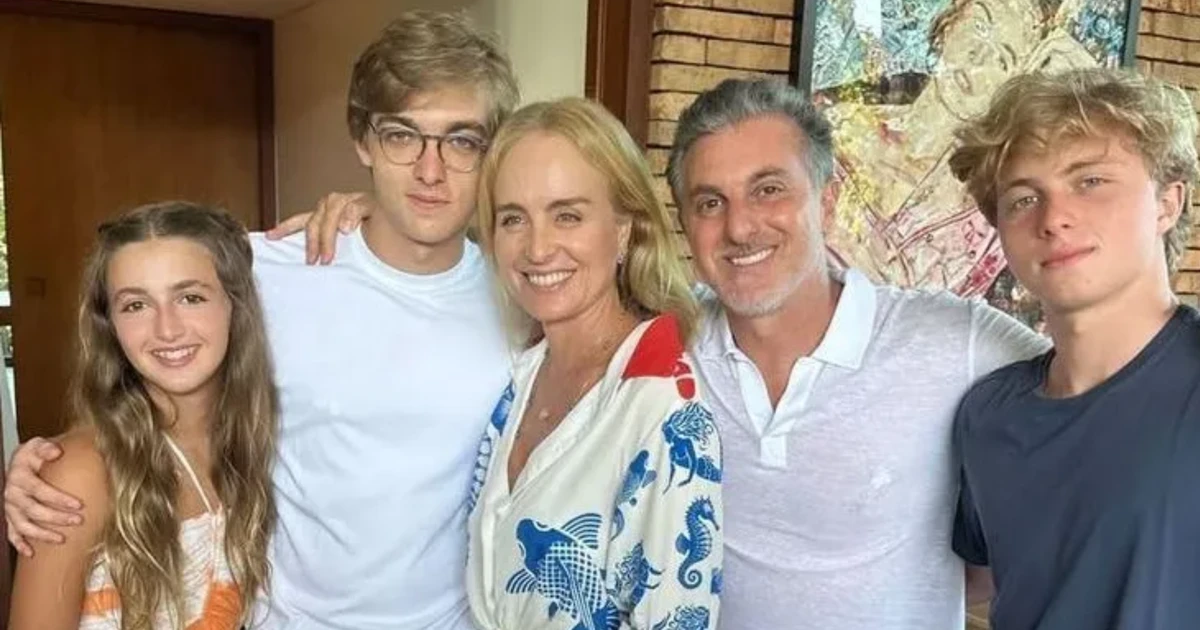Angélica desabafa sobre dificuldade em entender os filhos: 'Não quero perguntar'