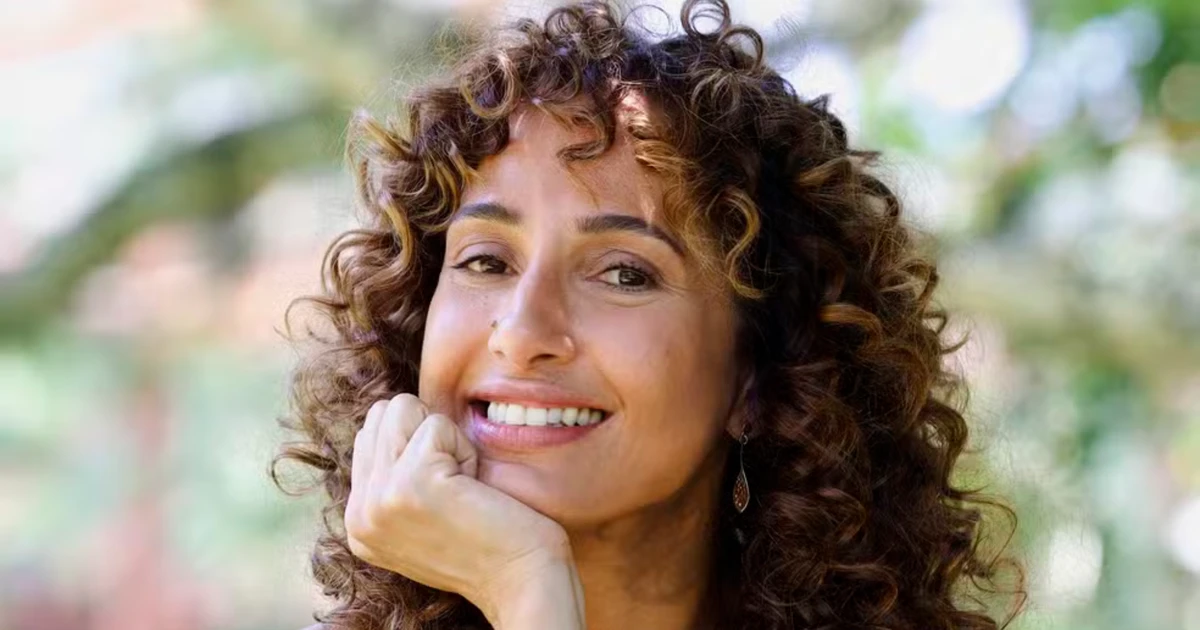 Camila Pitanga reflete sobre seu retorno à Globo: 'Como se começasse tudo de novo'