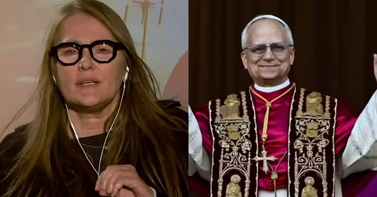 Ilze Scamparini expõe desejo de Francisco que novo papa negou: 'Ele já não satisfez'