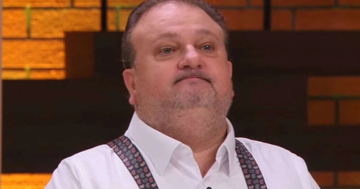 Érick Jacquin revela sequestro traumático e fala sobre sequelas
