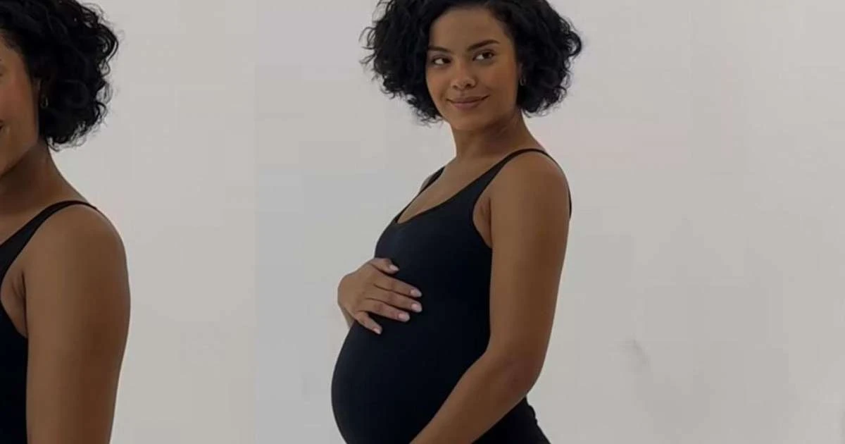 Maria de Fátima fica grávida em 'Vale Tudo'? Bella Campos posta barrigão misterioso e instiga teorias sobre personagem no remake