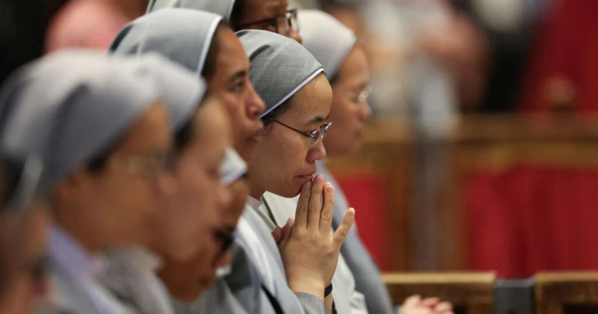 Em Roma, freiras defendem papel mais significativo das mulheres na Igreja
