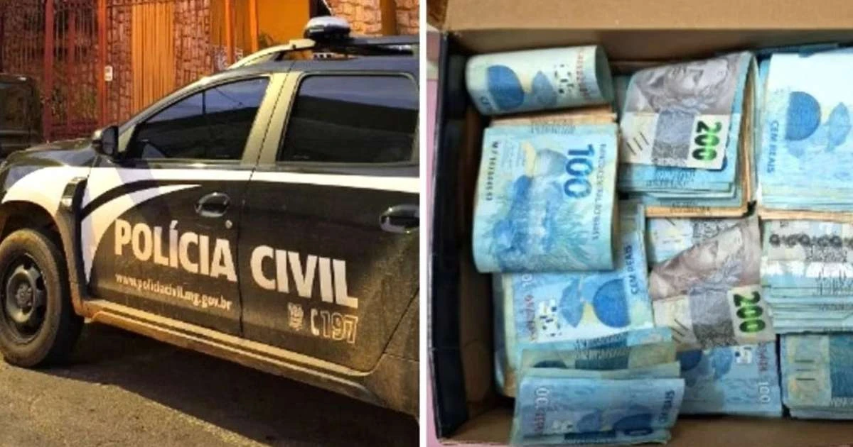 5 pessoas são presas por assassinar pai e filho para receber herança milionária