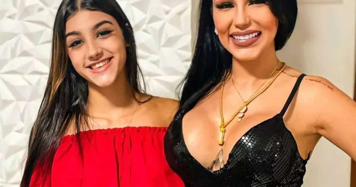 A declaração da mãe de Bia Andrade sobre as denúncias de agressão