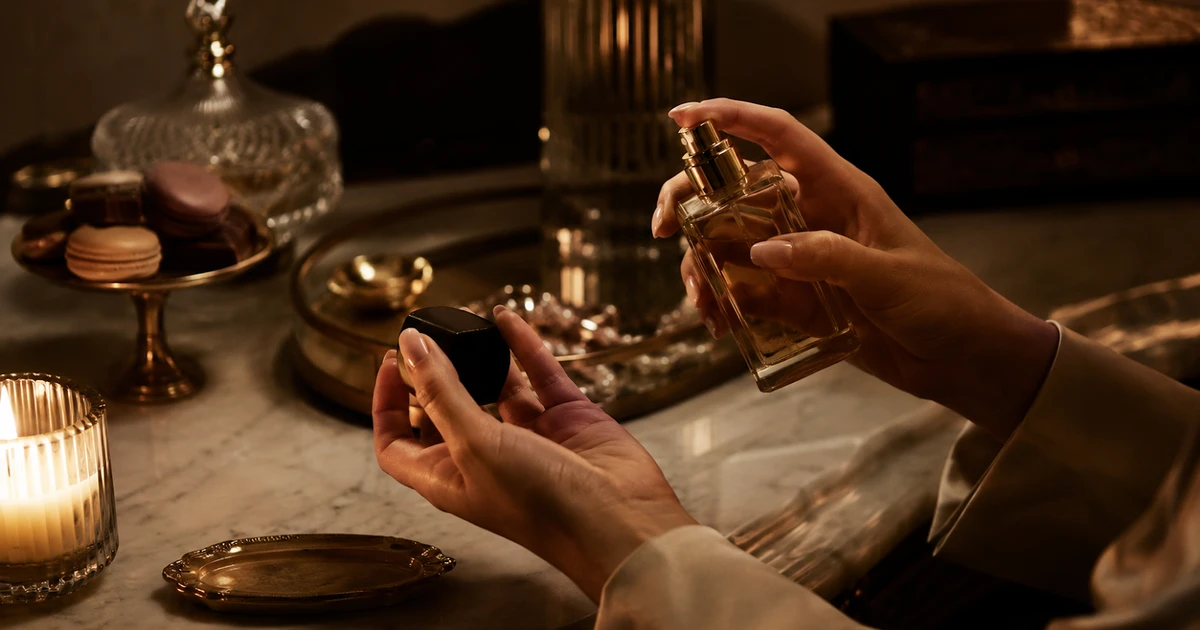 Perfumes gourmand impulsionam mercado de luxo