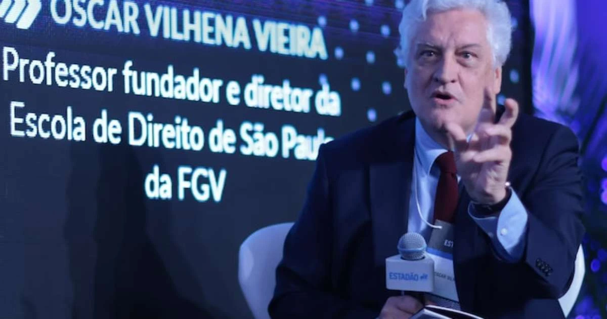 'Tudo que ocorre com um ministro, pode ocorrer com um algoritmo', diz Vilhena sobre IA na Justiça