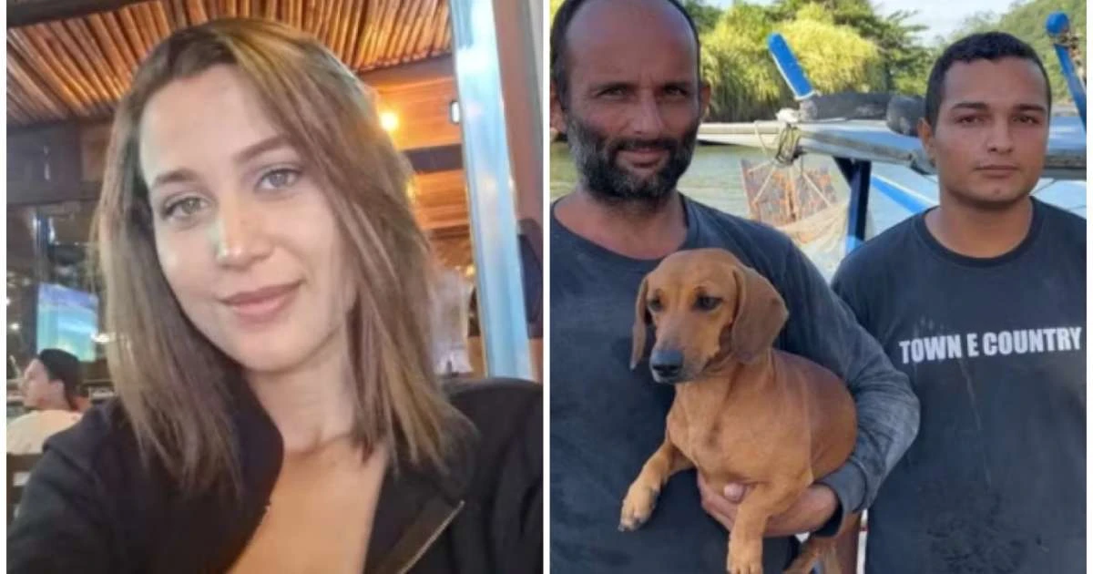 Pescadores relatam como encontraram mulher à deriva em Ilhabela: 'Implorou por água'