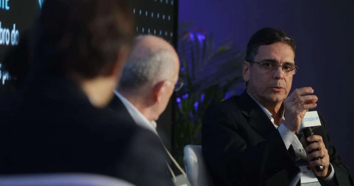 'A pauta que o Congresso discute hoje é o Brasil de marcha à ré', diz Marcos Mendes