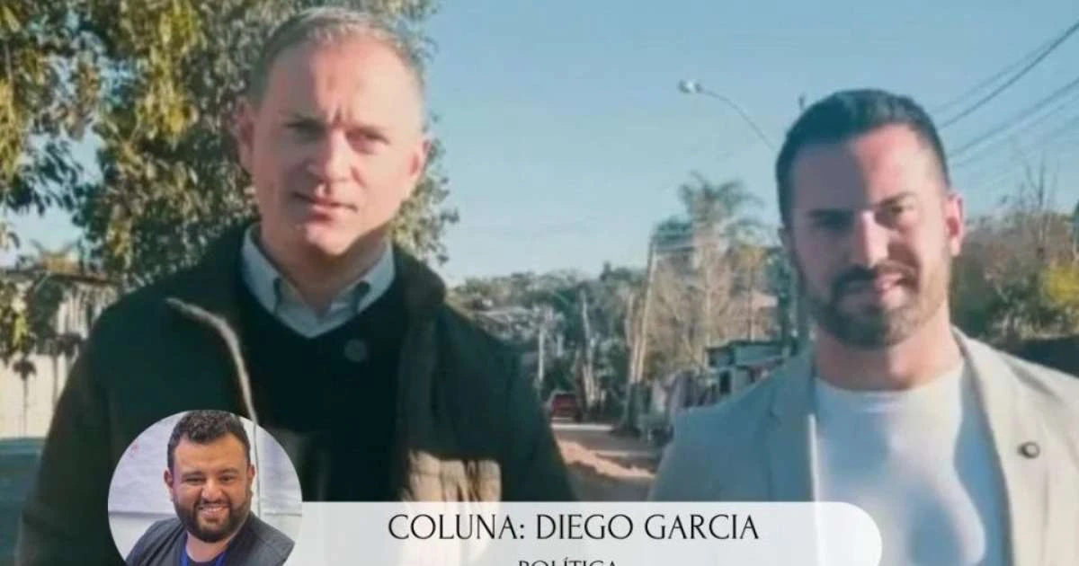 COLUNA | Prefeito de Viamão denuncia Vice por abandono de emprego ao Ministério Público