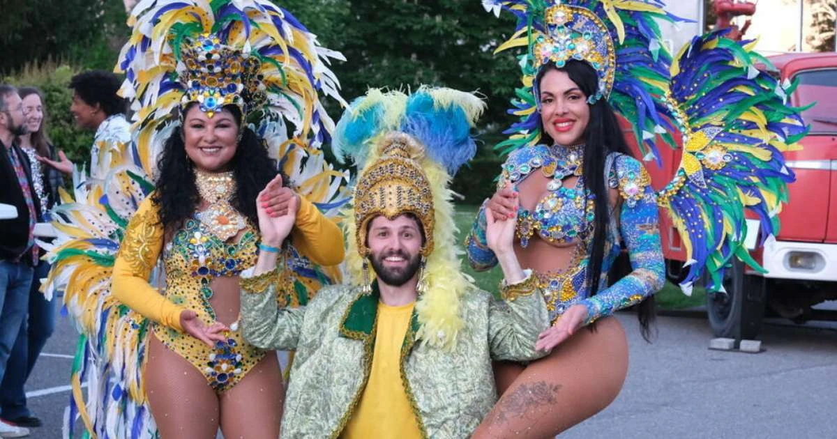 Francês impulsiona cultura brasileira na Alsácia com festival e cooperação agroecológica com a Bahia