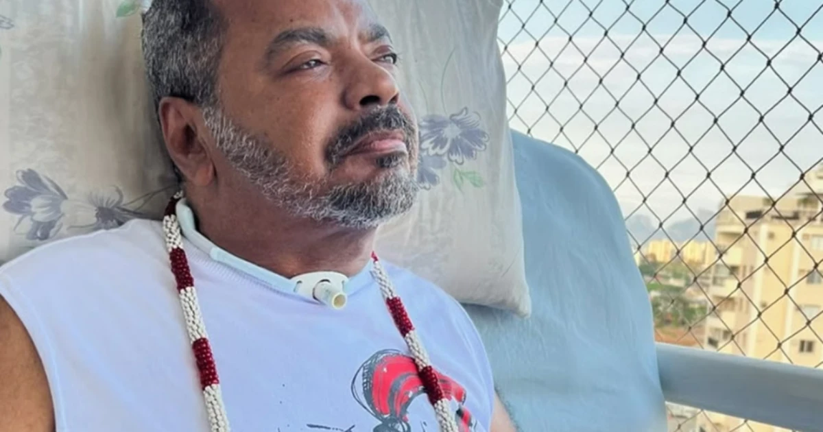 Família de Arlindo Cruz nega boatos sobre saúde do cantor: 'Estável e acordado'